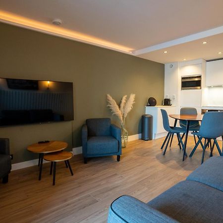 Ac Tourisme Le Touquet - Appartements Avec Piscine Et Tennis Exteriér fotografie