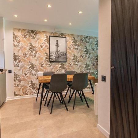 Ac Tourisme Le Touquet - Appartements Avec Piscine Et Tennis Exteriér fotografie