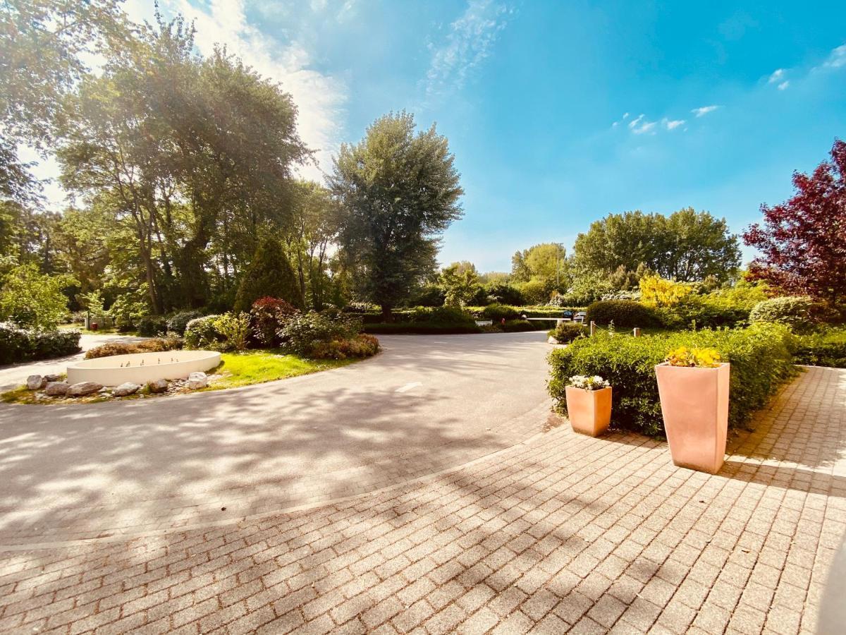 Ac Tourisme Le Touquet - Appartements Avec Piscine Et Tennis Exteriér fotografie