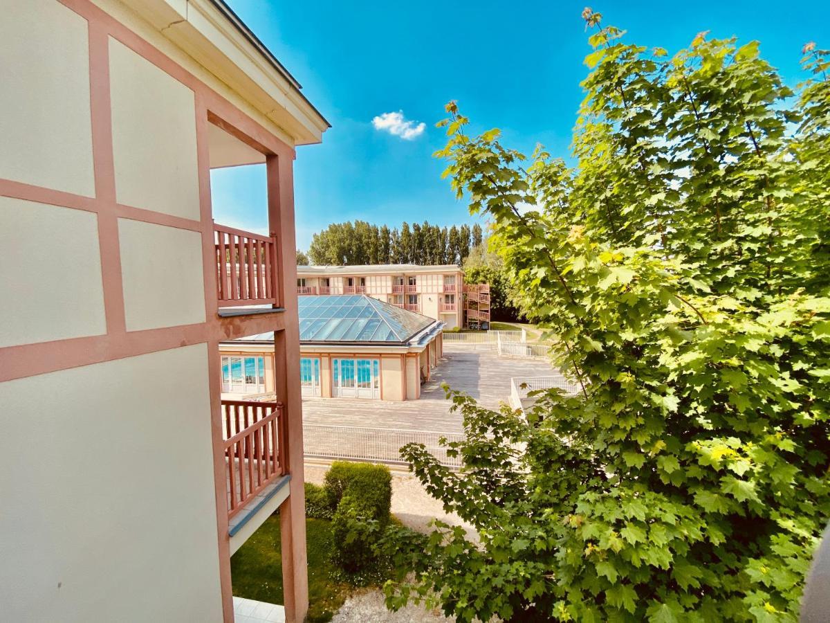 Ac Tourisme Le Touquet - Appartements Avec Piscine Et Tennis Exteriér fotografie