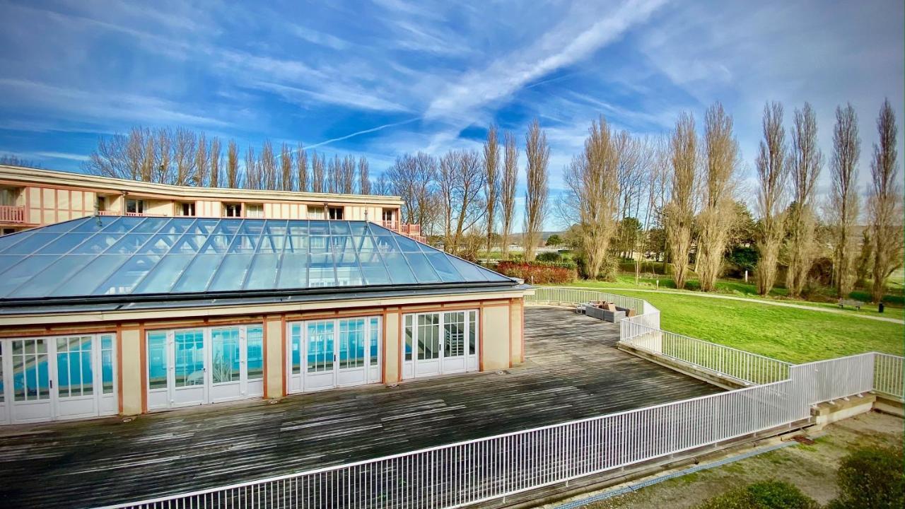 Ac Tourisme Le Touquet - Appartements Avec Piscine Et Tennis Exteriér fotografie