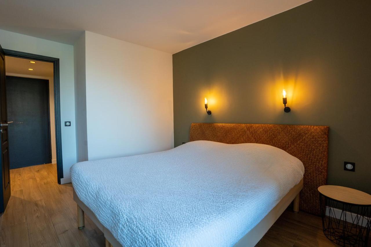 Ac Tourisme Le Touquet - Appartements Avec Piscine Et Tennis Exteriér fotografie