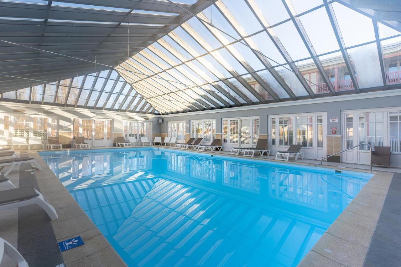 Ac Tourisme Le Touquet - Appartements Avec Piscine Et Tennis Exteriér fotografie