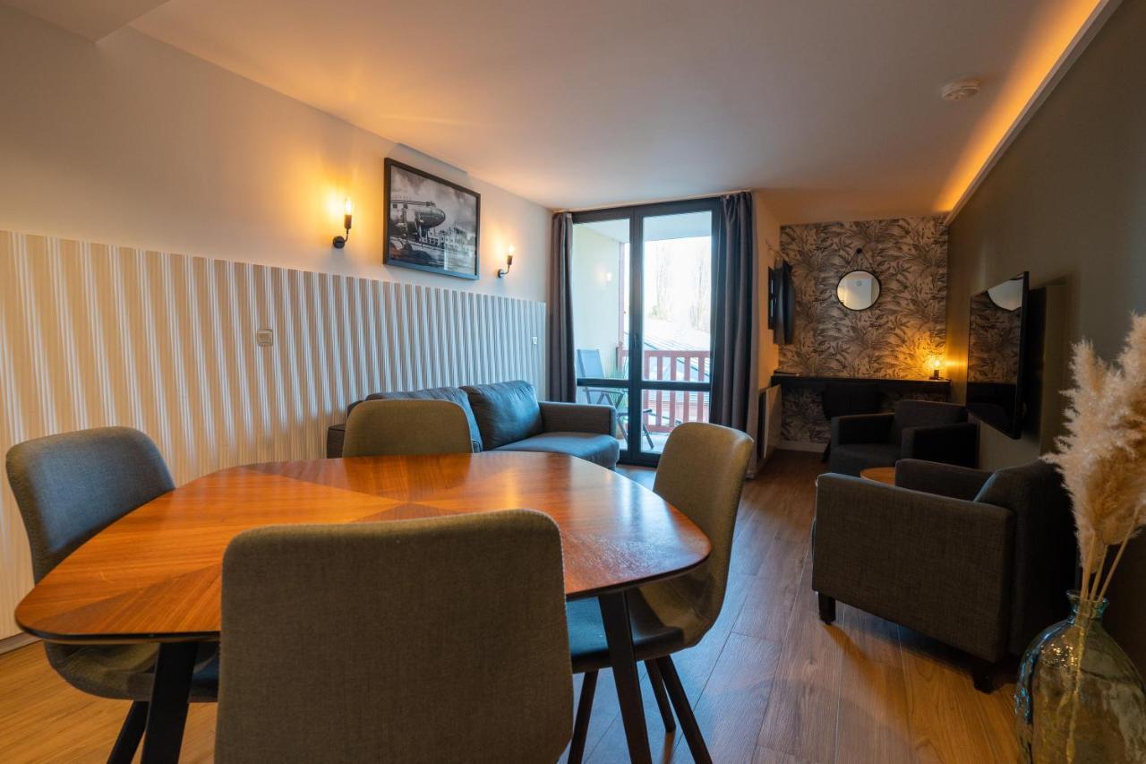 Ac Tourisme Le Touquet - Appartements Avec Piscine Et Tennis Exteriér fotografie