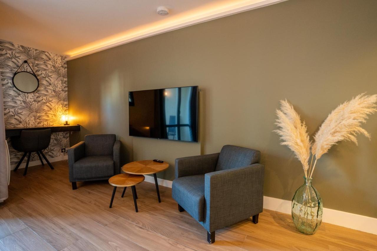 Ac Tourisme Le Touquet - Appartements Avec Piscine Et Tennis Exteriér fotografie