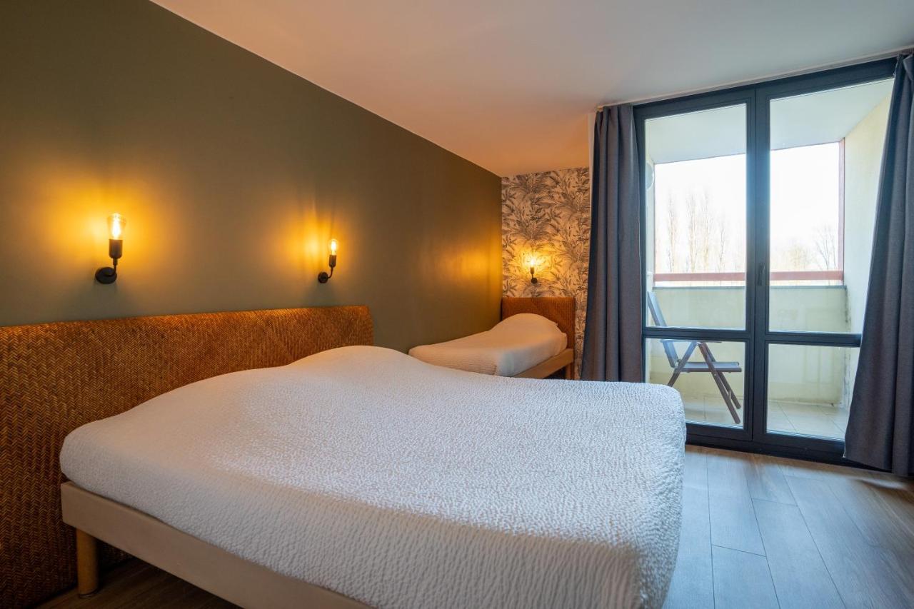 Ac Tourisme Le Touquet - Appartements Avec Piscine Et Tennis Exteriér fotografie