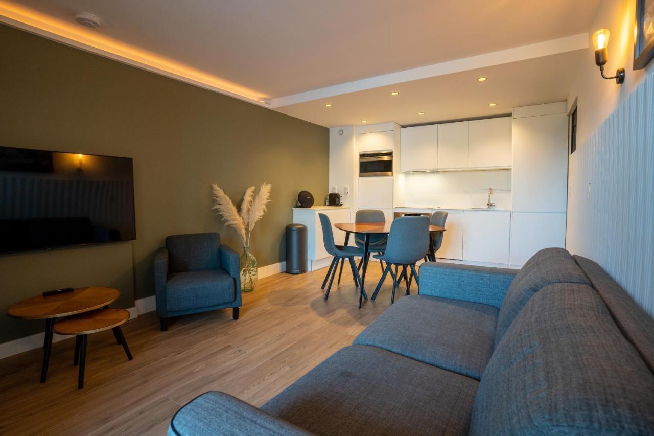 Ac Tourisme Le Touquet - Appartements Avec Piscine Et Tennis Exteriér fotografie