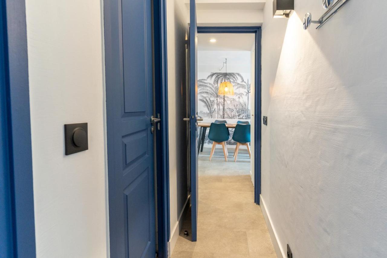 Ac Tourisme Le Touquet - Appartements Avec Piscine Et Tennis Exteriér fotografie