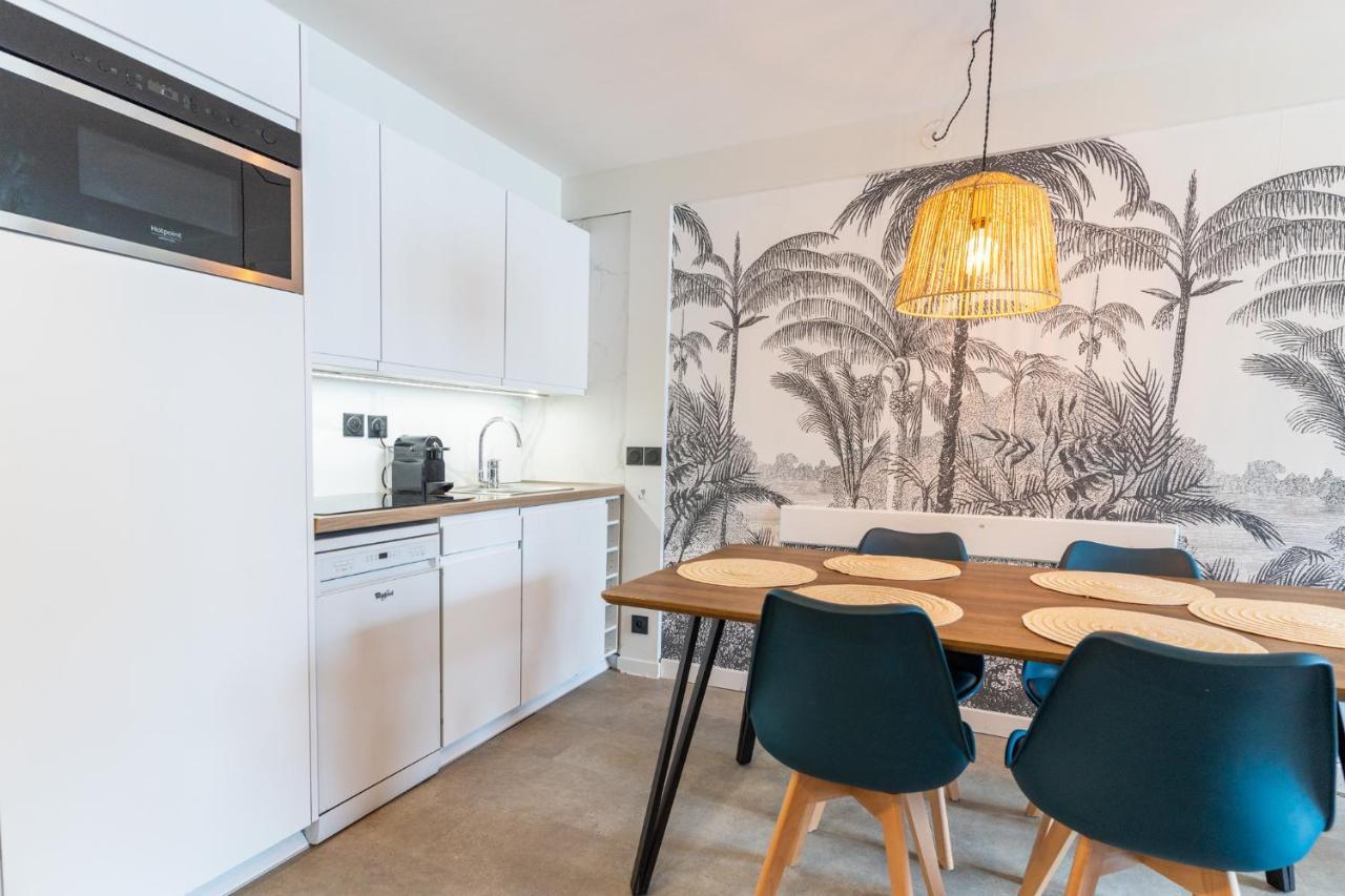 Ac Tourisme Le Touquet - Appartements Avec Piscine Et Tennis Exteriér fotografie