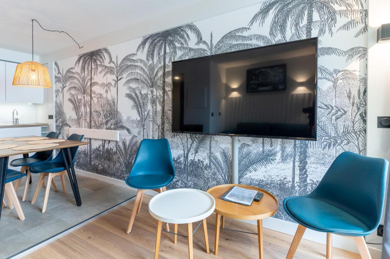 Ac Tourisme Le Touquet - Appartements Avec Piscine Et Tennis Exteriér fotografie