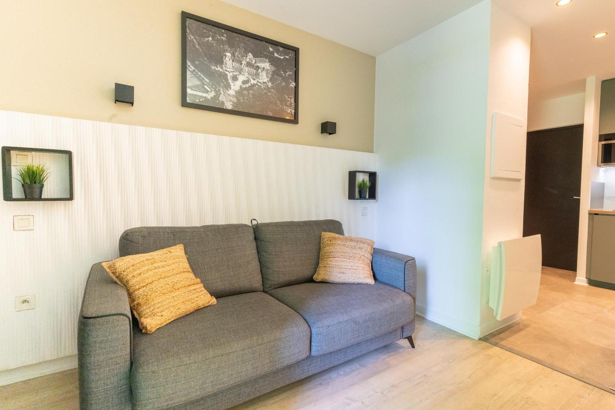 Ac Tourisme Le Touquet - Appartements Avec Piscine Et Tennis Exteriér fotografie