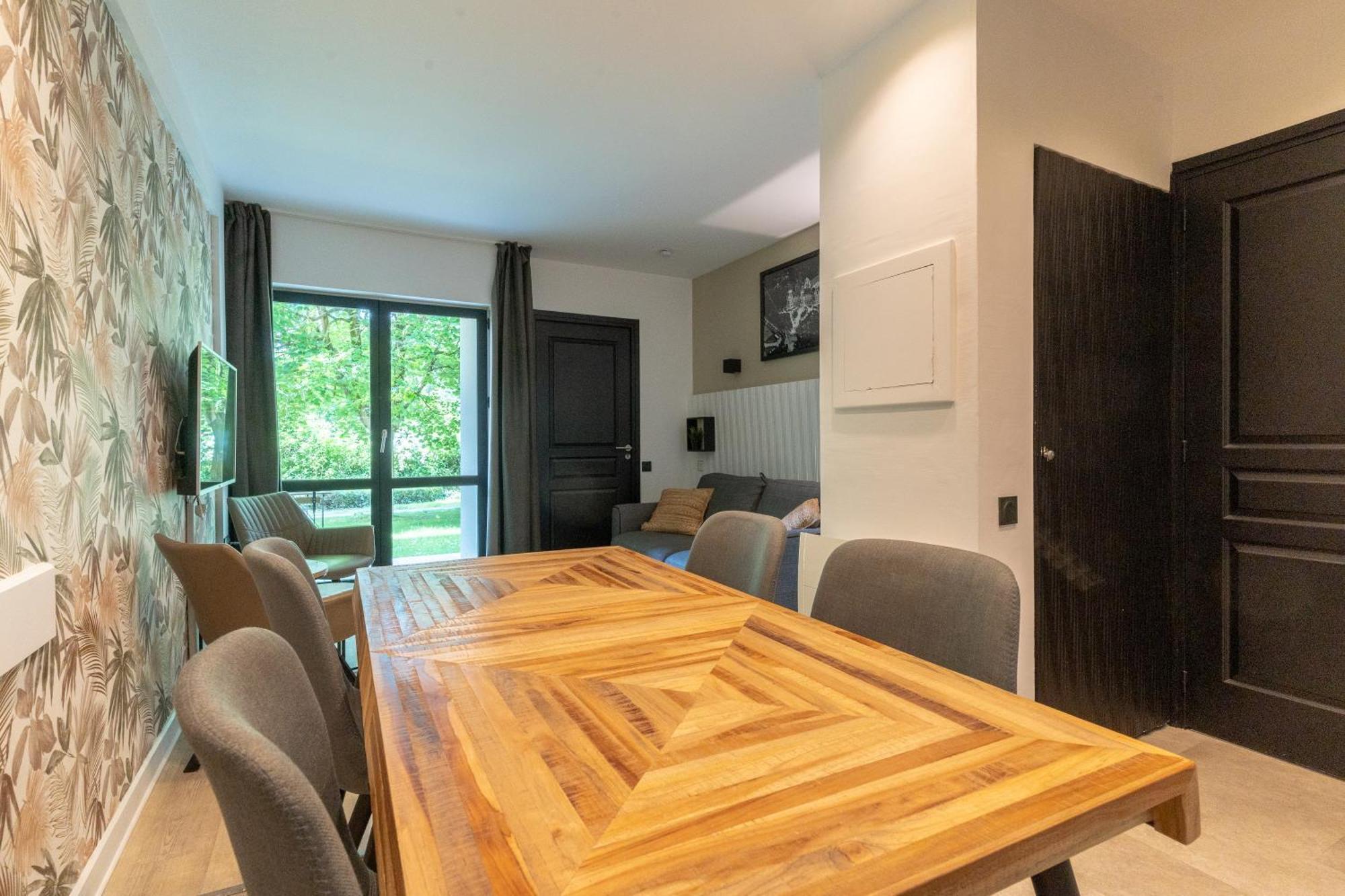 Ac Tourisme Le Touquet - Appartements Avec Piscine Et Tennis Exteriér fotografie