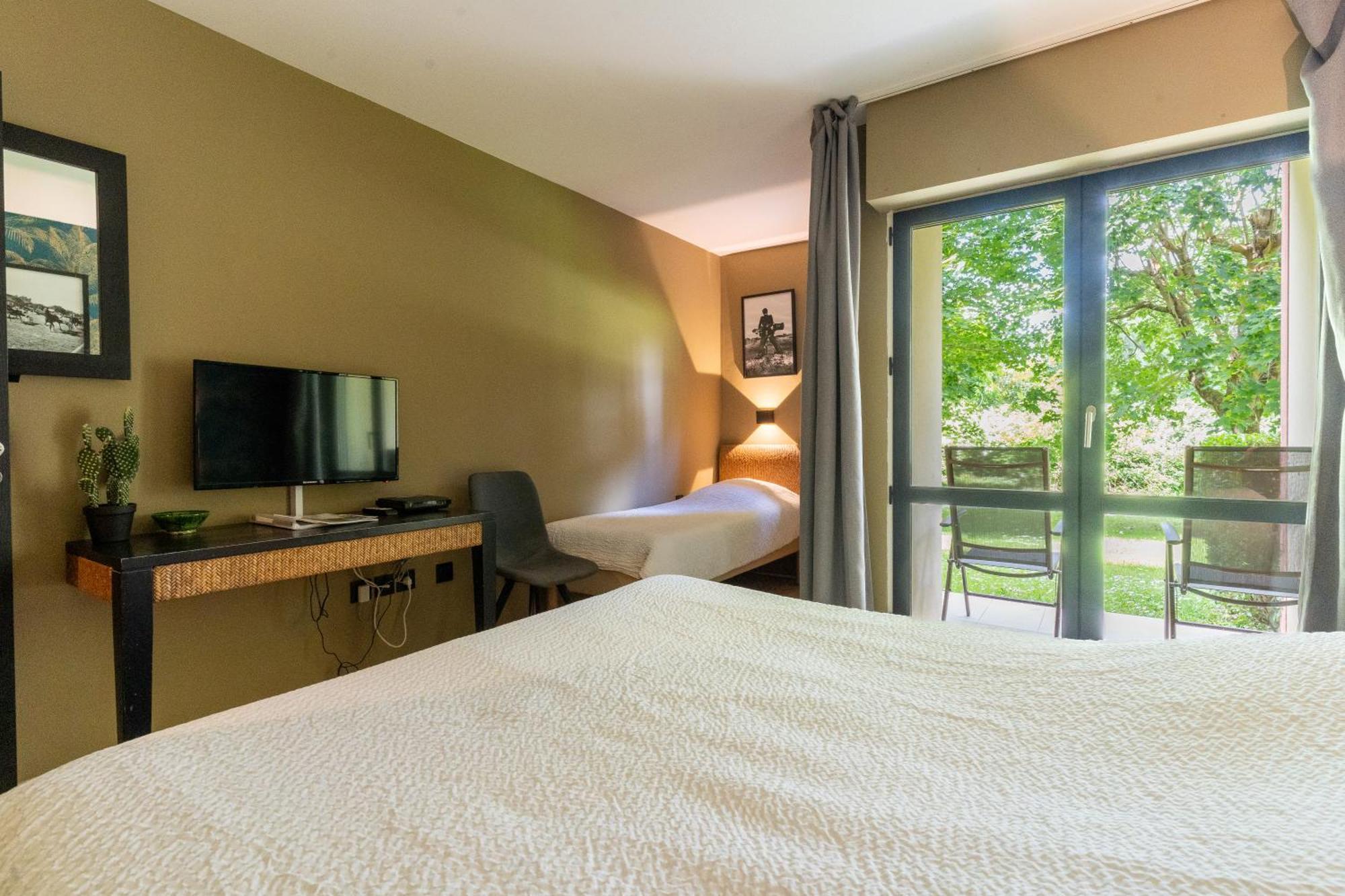 Ac Tourisme Le Touquet - Appartements Avec Piscine Et Tennis Exteriér fotografie