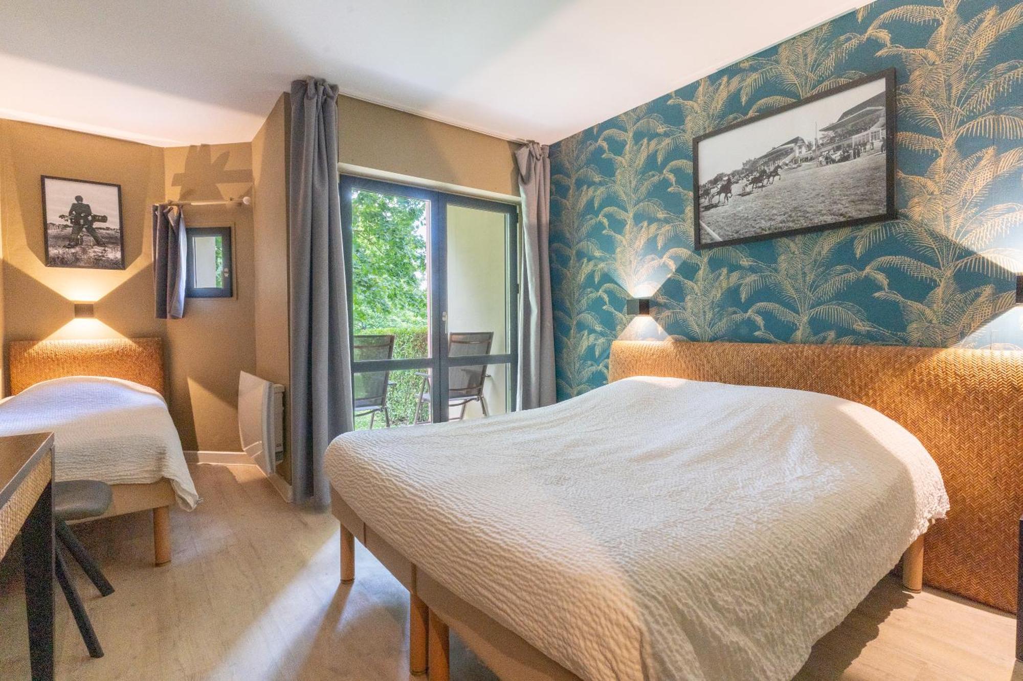 Ac Tourisme Le Touquet - Appartements Avec Piscine Et Tennis Exteriér fotografie