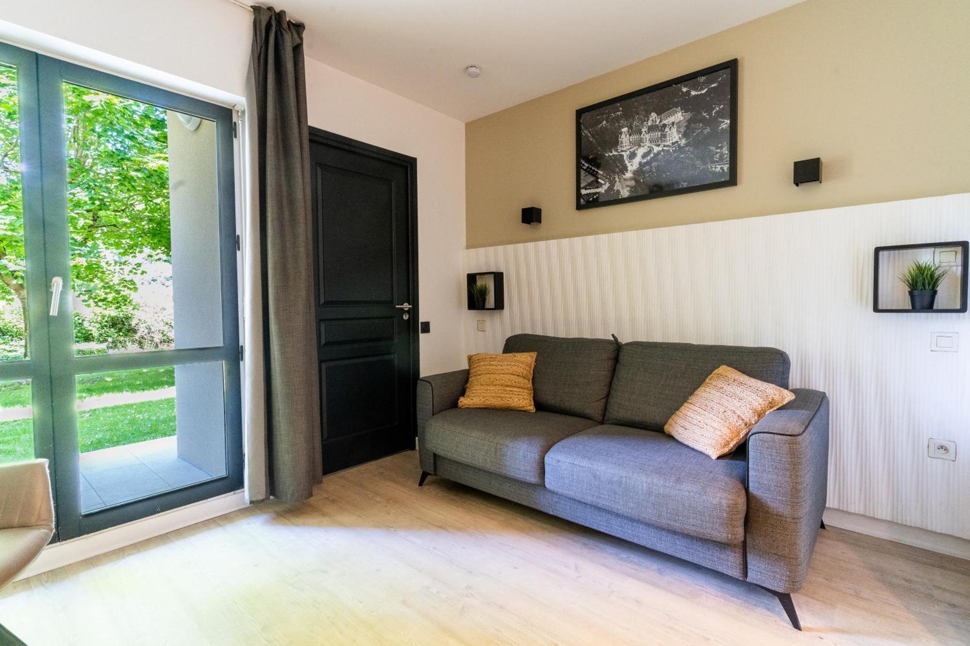 Ac Tourisme Le Touquet - Appartements Avec Piscine Et Tennis Exteriér fotografie