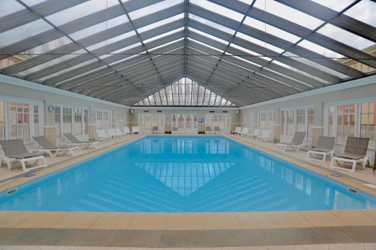 Ac Tourisme Le Touquet - Appartements Avec Piscine Et Tennis Exteriér fotografie
